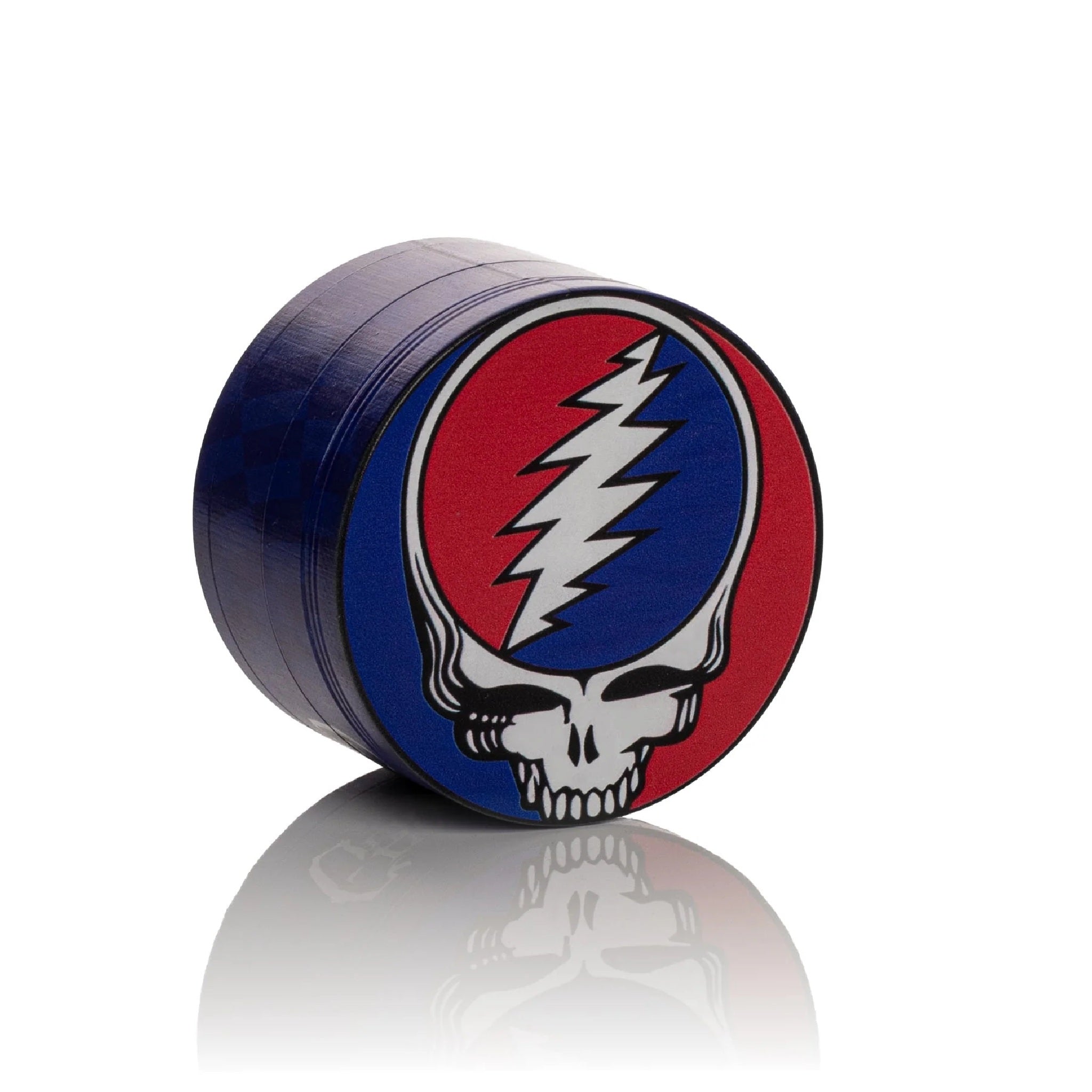 Grateful Dead 4 Piece Grinder - 63mm - Image 3