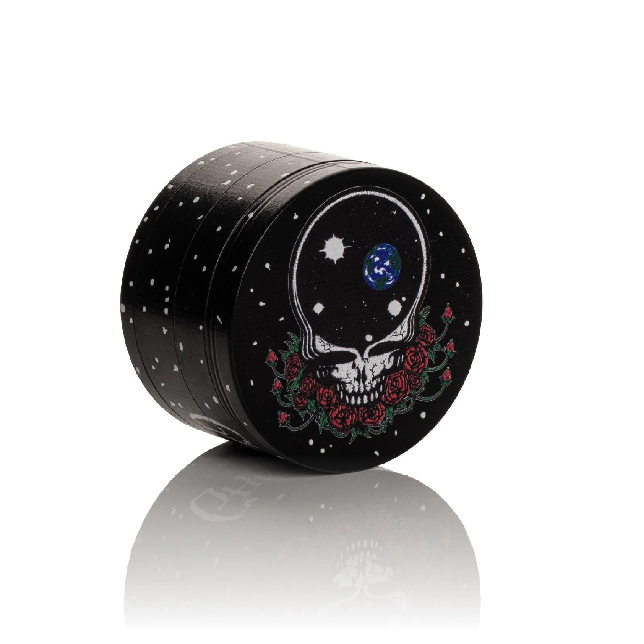Grateful Dead 4 Piece Grinder - 63mm - Image 2