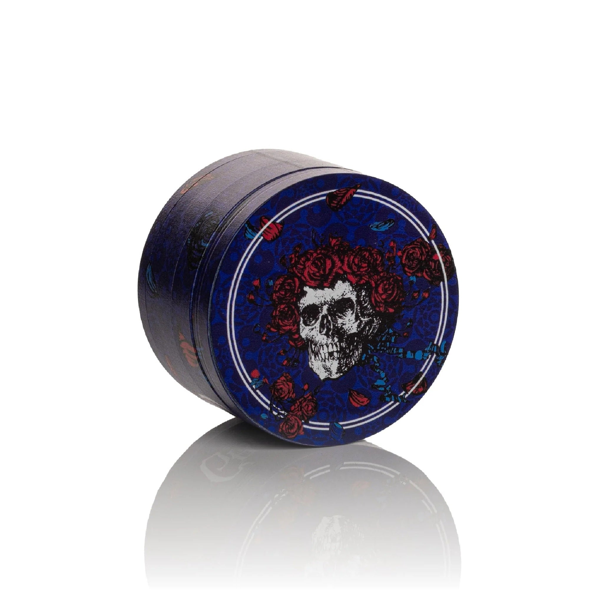 Grateful Dead 4 Piece Grinder - 63mm