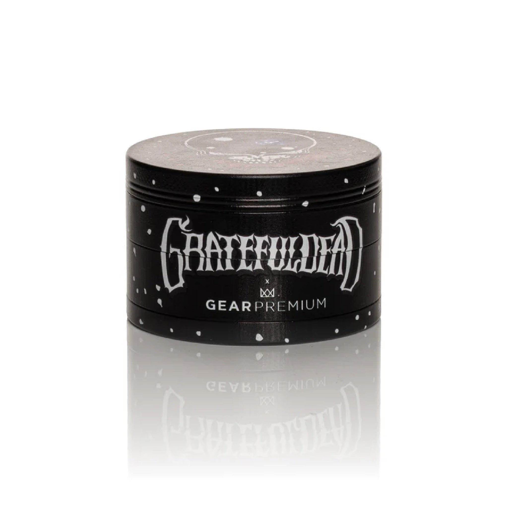 Grateful Dead 4 Piece Grinder - 63mm - Image 5