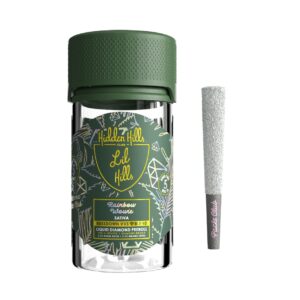 Hidden Hills Buzzdown VVS Liquid Diamond THC-A Pre-Roll - 3.75g (5ct)