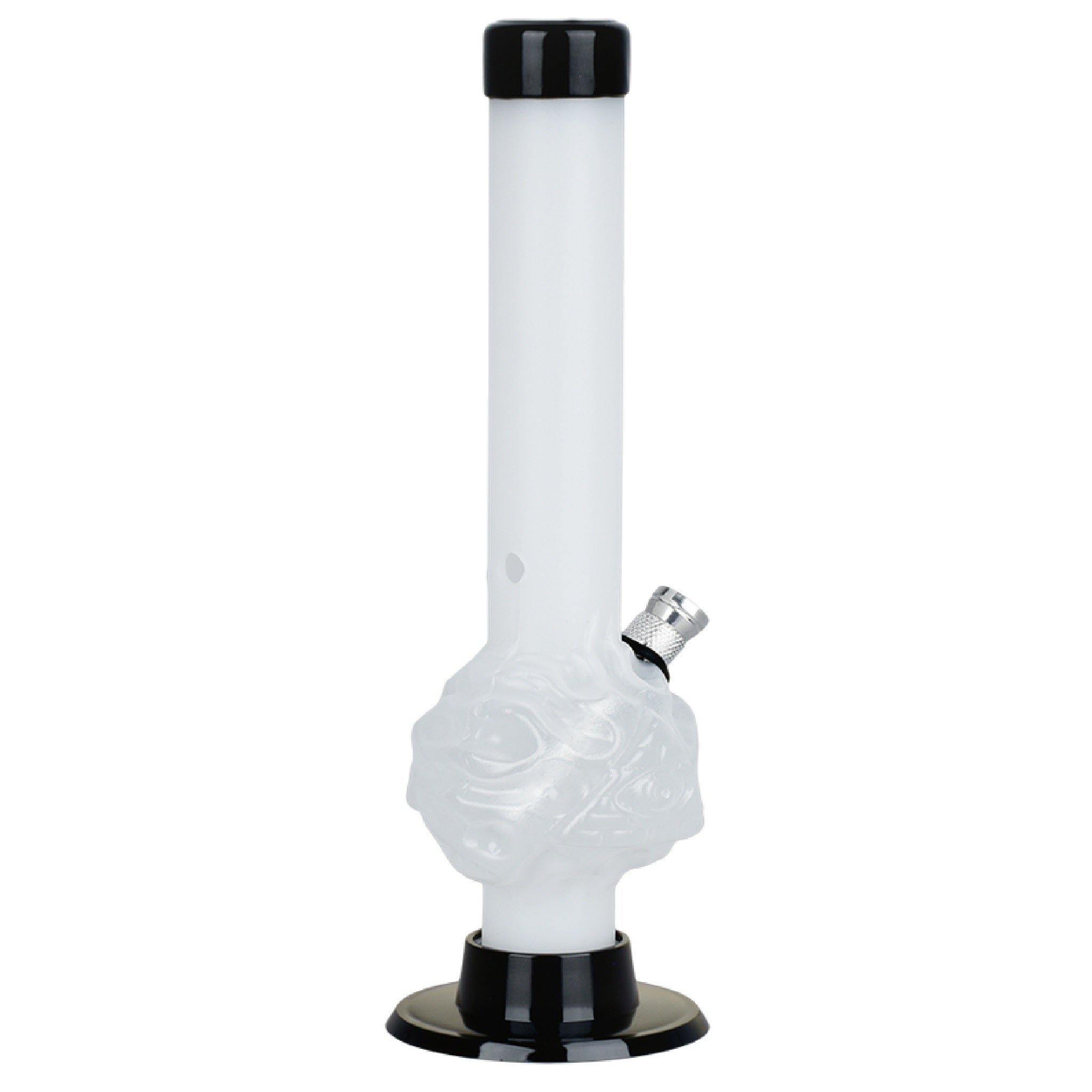 Illuminati Acrylic Bong- 8in - Image 6