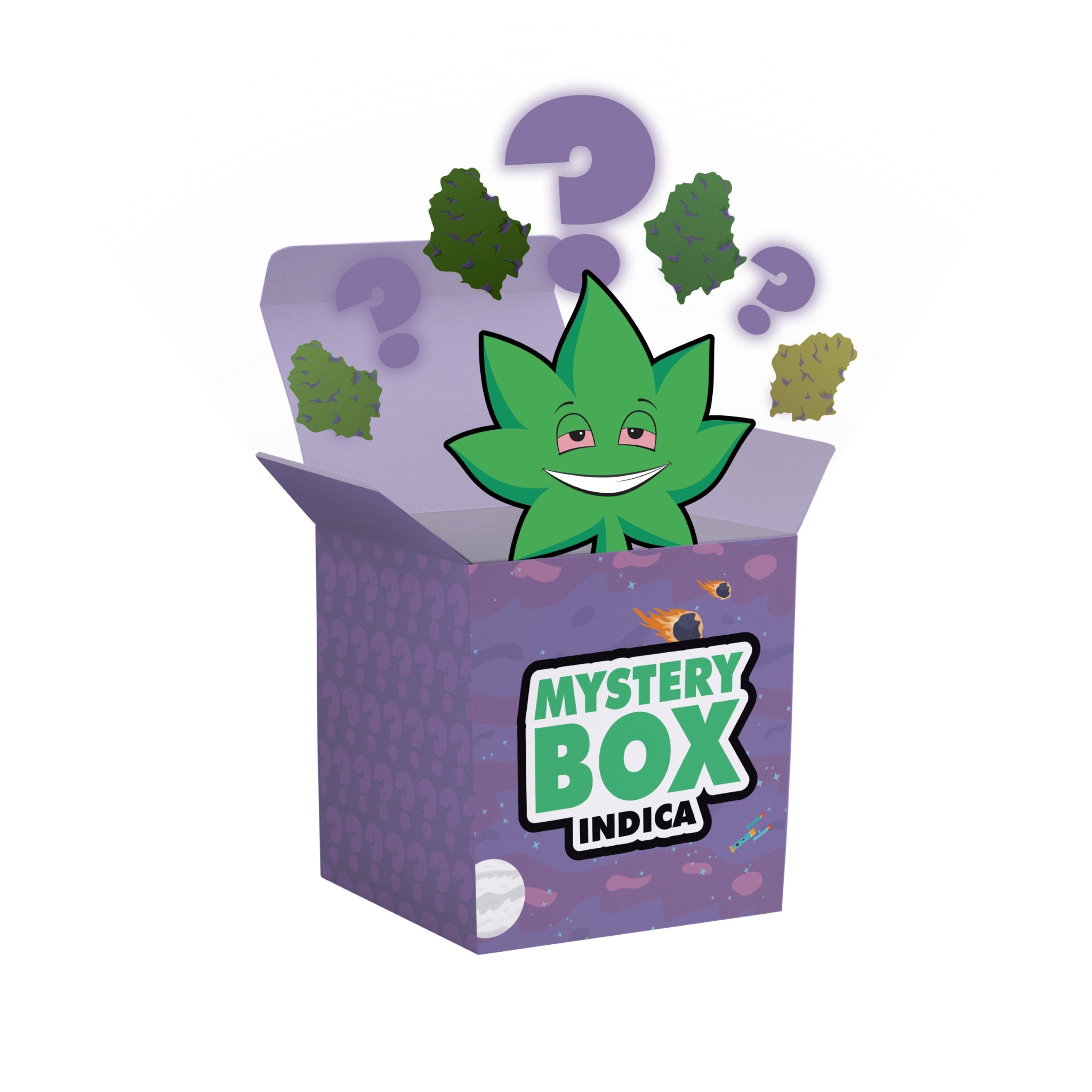 Indica E420 Mystery Box - Image 3