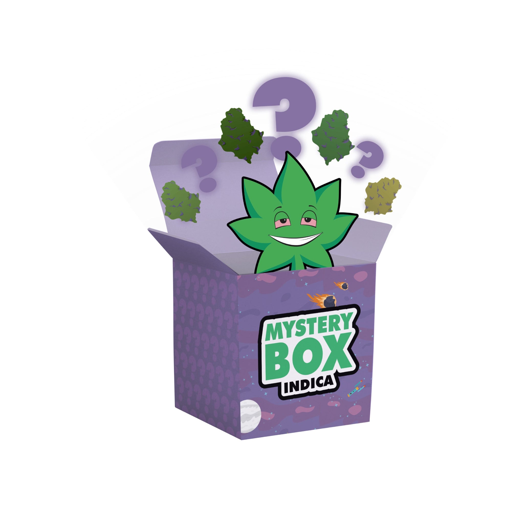 Indica E420 Mystery Box - Image 2