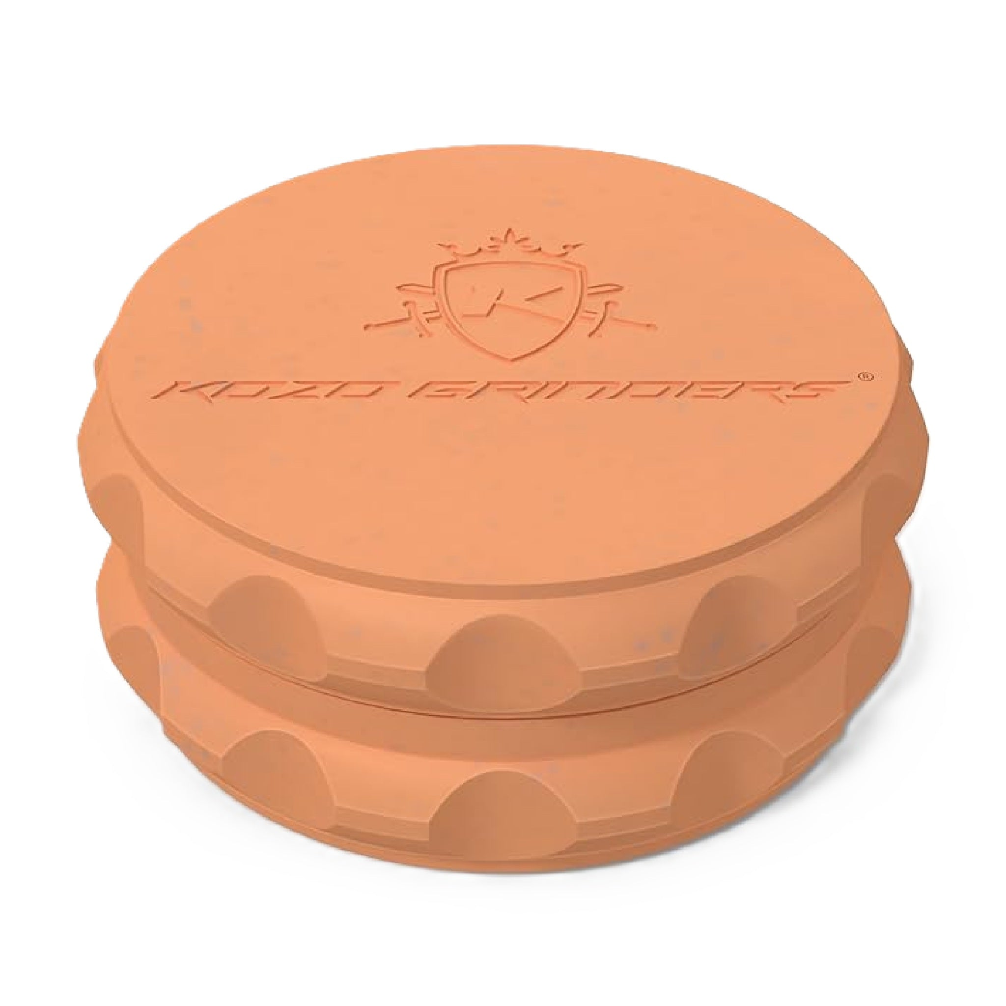Kozo 2 Piece Grinder - 2.5in - Image 4