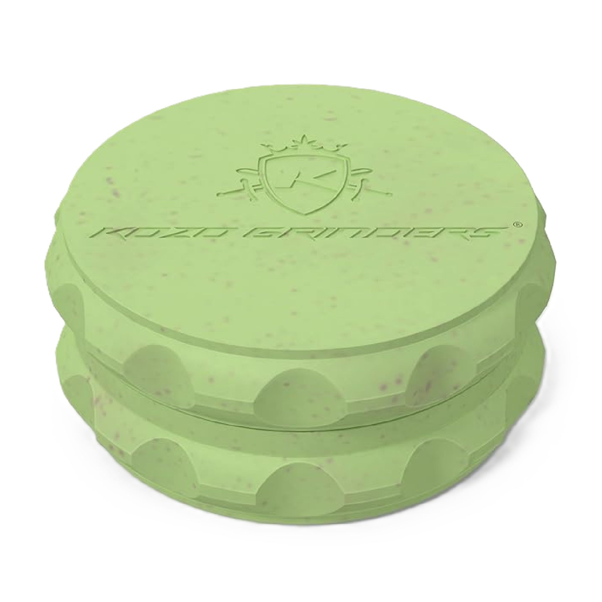 Kozo 2 Piece Grinder - 2.5in - Image 3