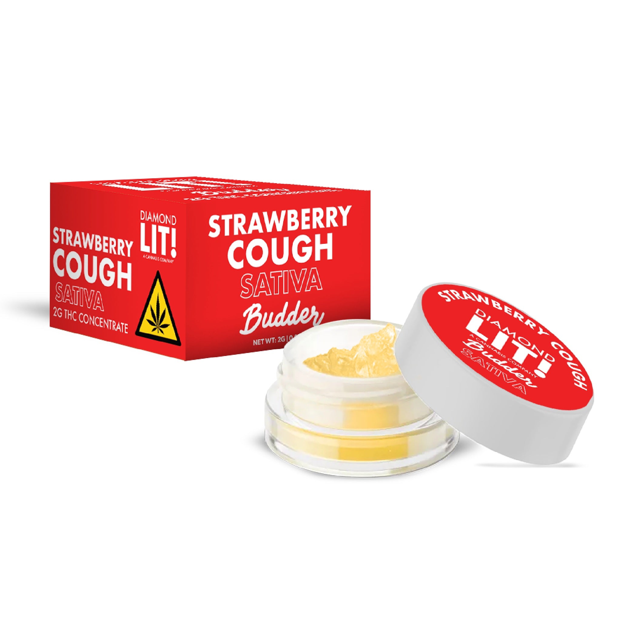 Lit! THC Budder Dabs - 2g - Image 5