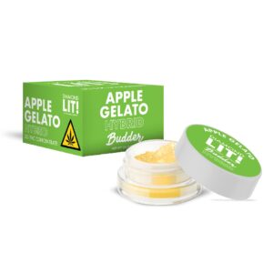 Lit! THC Budder Dabs - 2g
