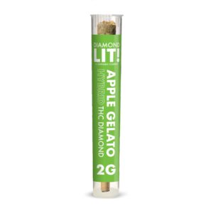 Lit! THC Diamond Infused Pre-Roll - 2g