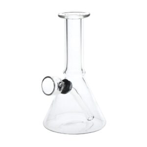 Mini But Mighty Beaker Bong - 5in