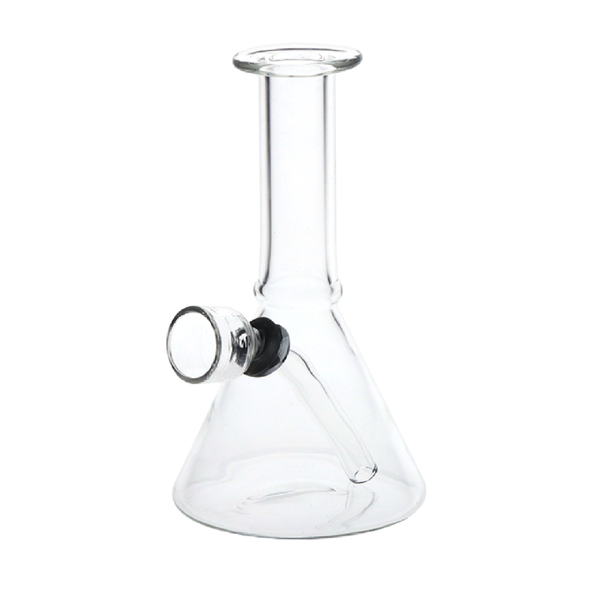 Mini But Mighty Beaker Bong - 5in
