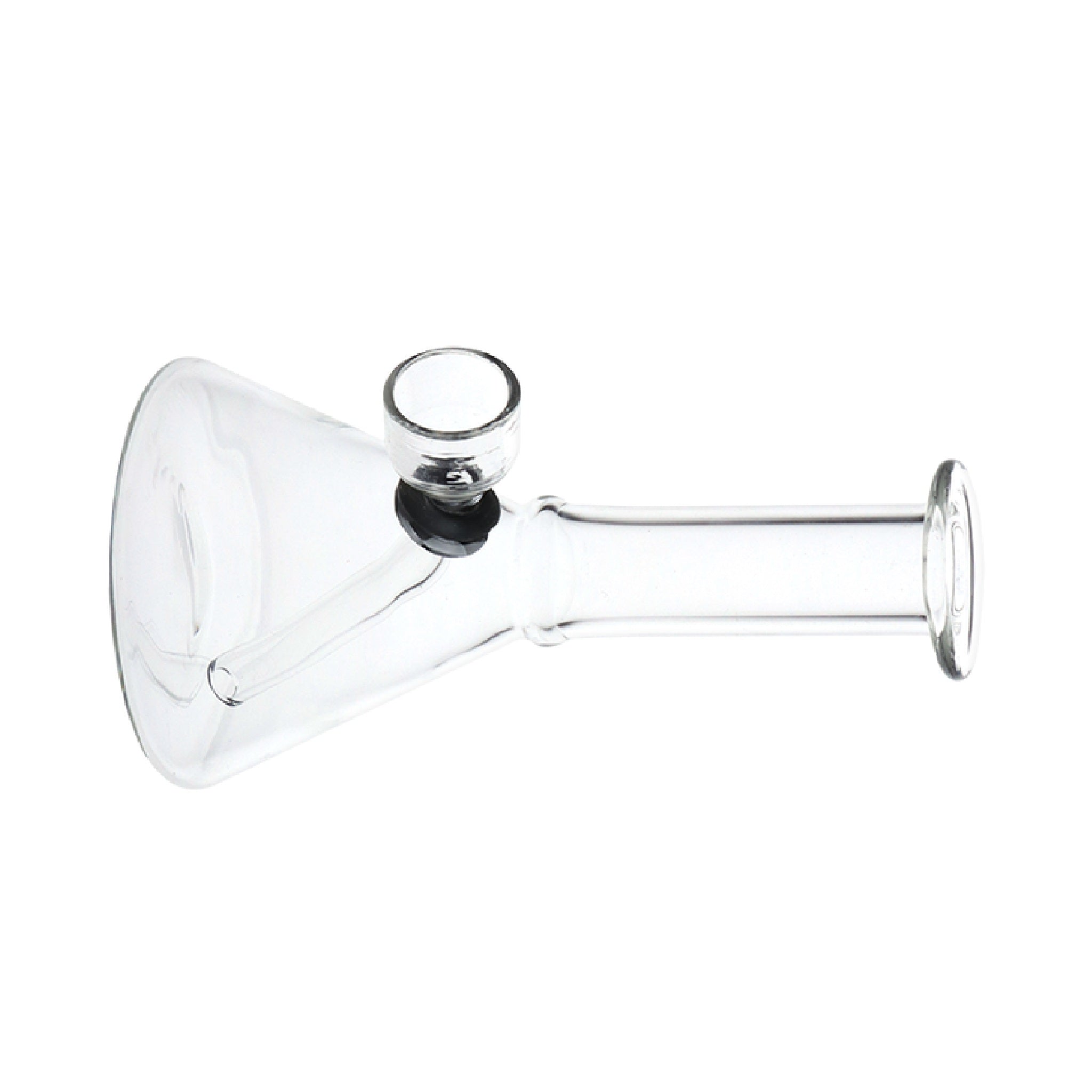 Mini But Mighty Beaker Bong - 5in - Image 2