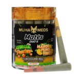 Georgia Peaches x Mango Peach Rings (H)