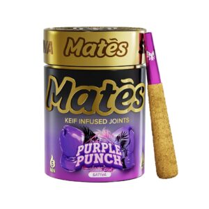 Muha Meds Mates THC-A Pre-Rolls - 3g (5ct)