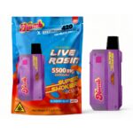Numb x Everything 420 Super Smoker Vaporizer - 5500mg