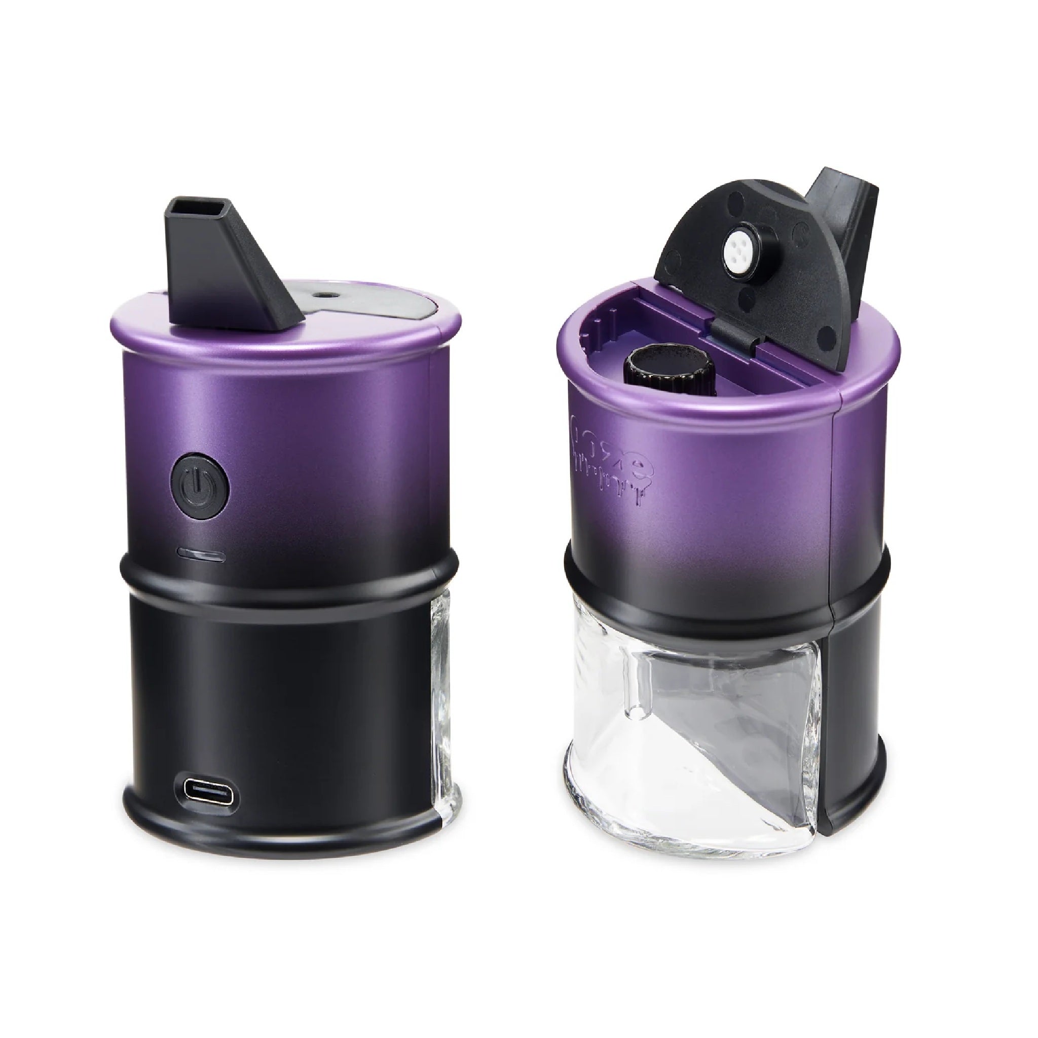 Ooze Electro Barrel Dab Rig - Image 6