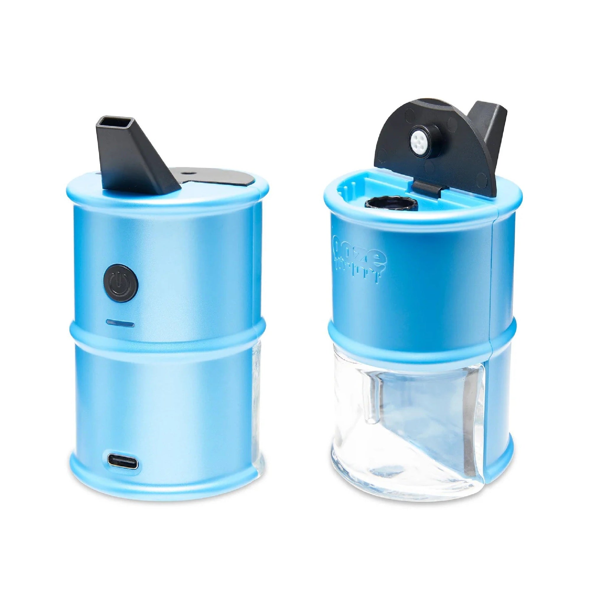 Ooze Electro Barrel Dab Rig - Image 8