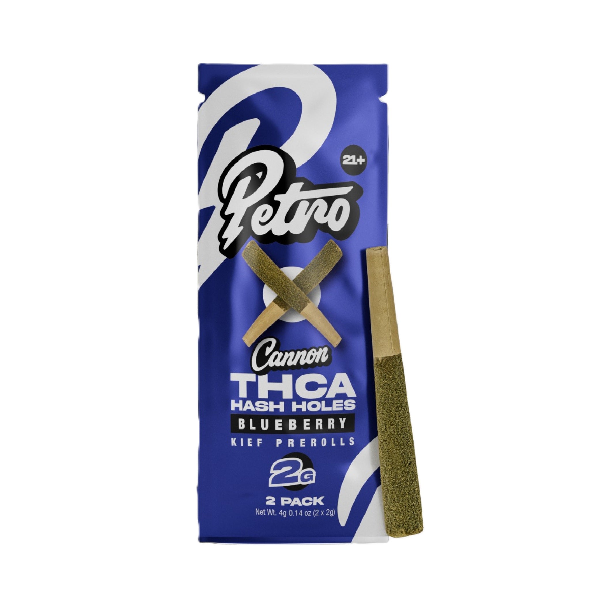 Petro Cannon THC-A Hash Holes - 2g (2ct) - Image 6