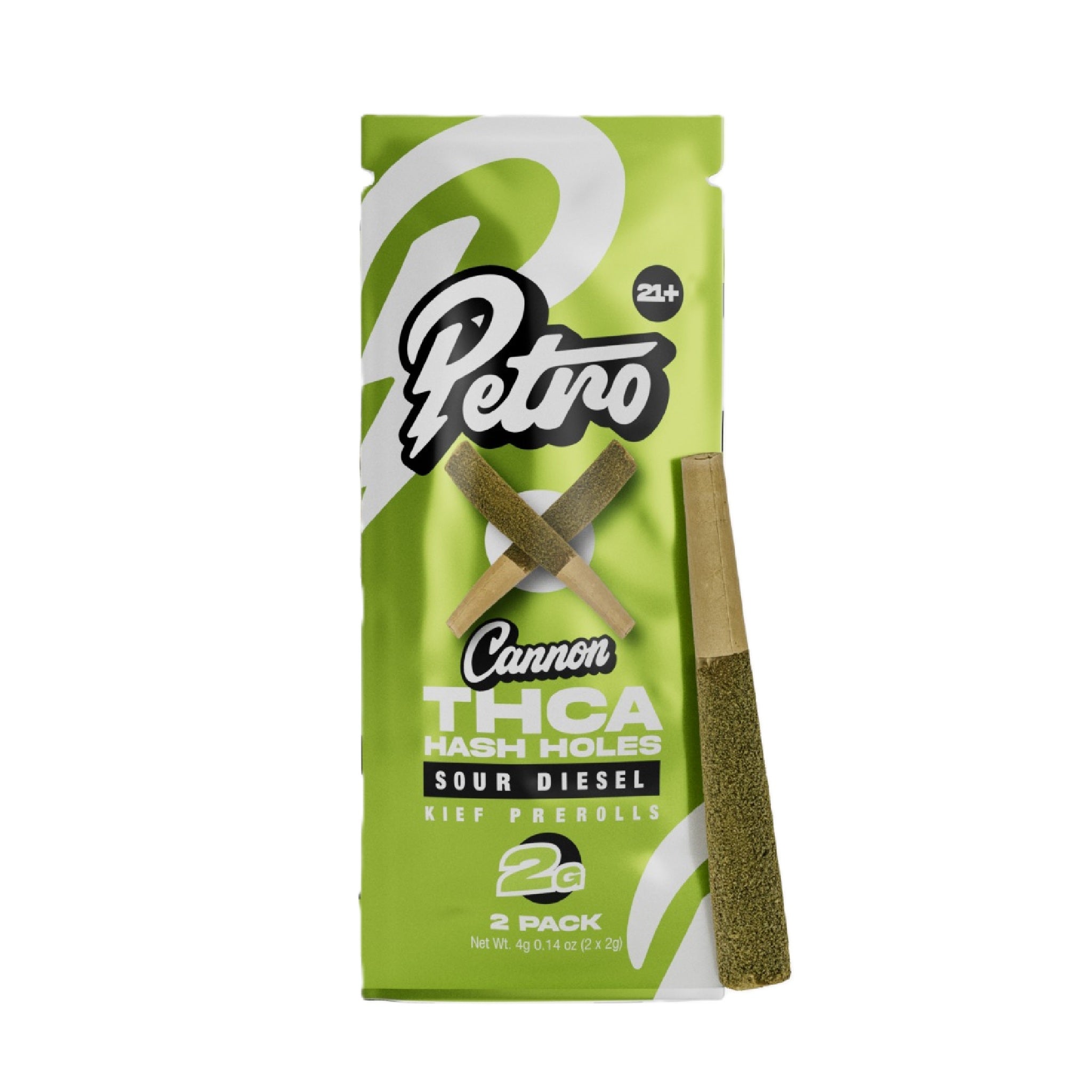 Petro Cannon THC-A Hash Holes - 2g (2ct) - Image 3