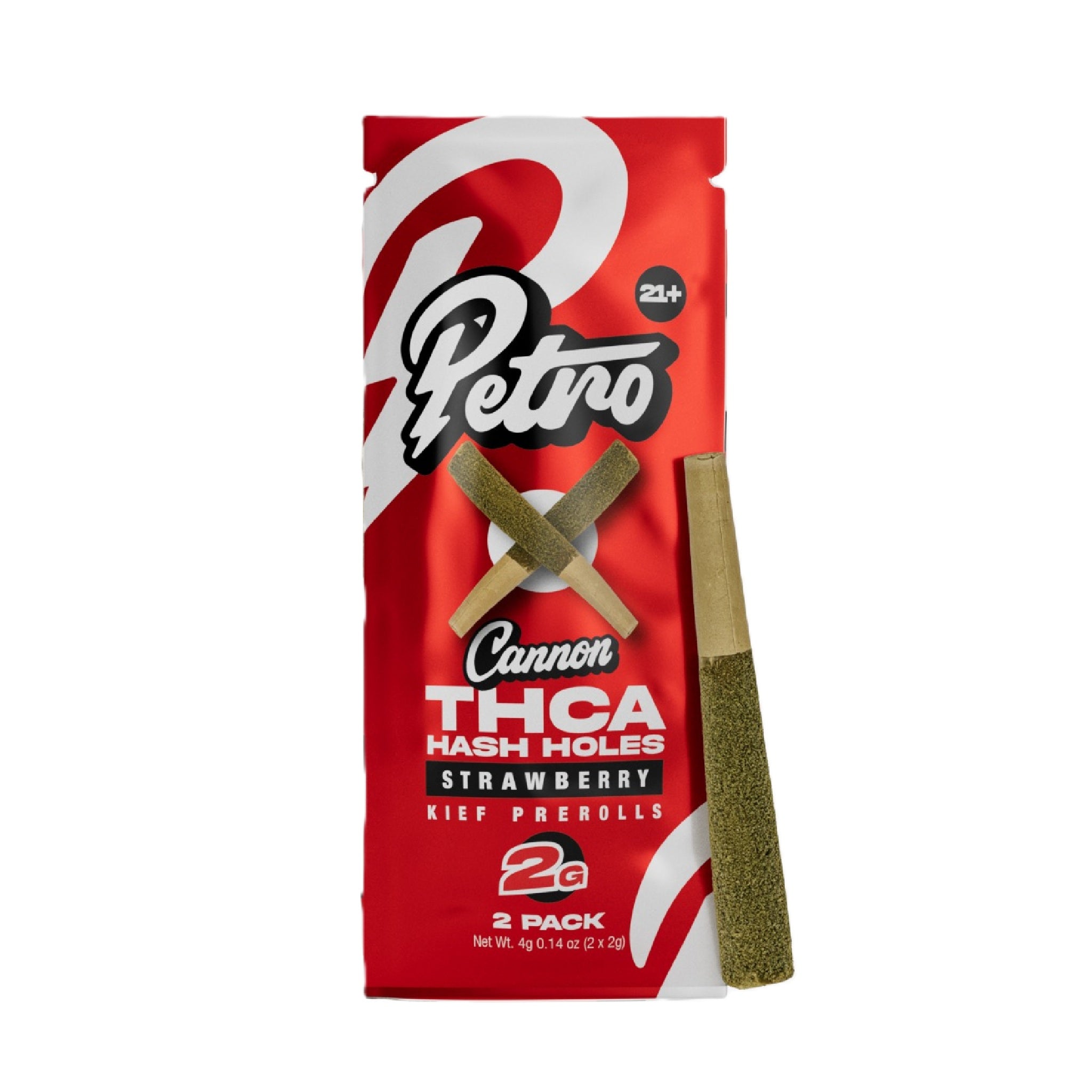 Petro Cannon THC-A Hash Holes - 2g (2ct) - Image 2