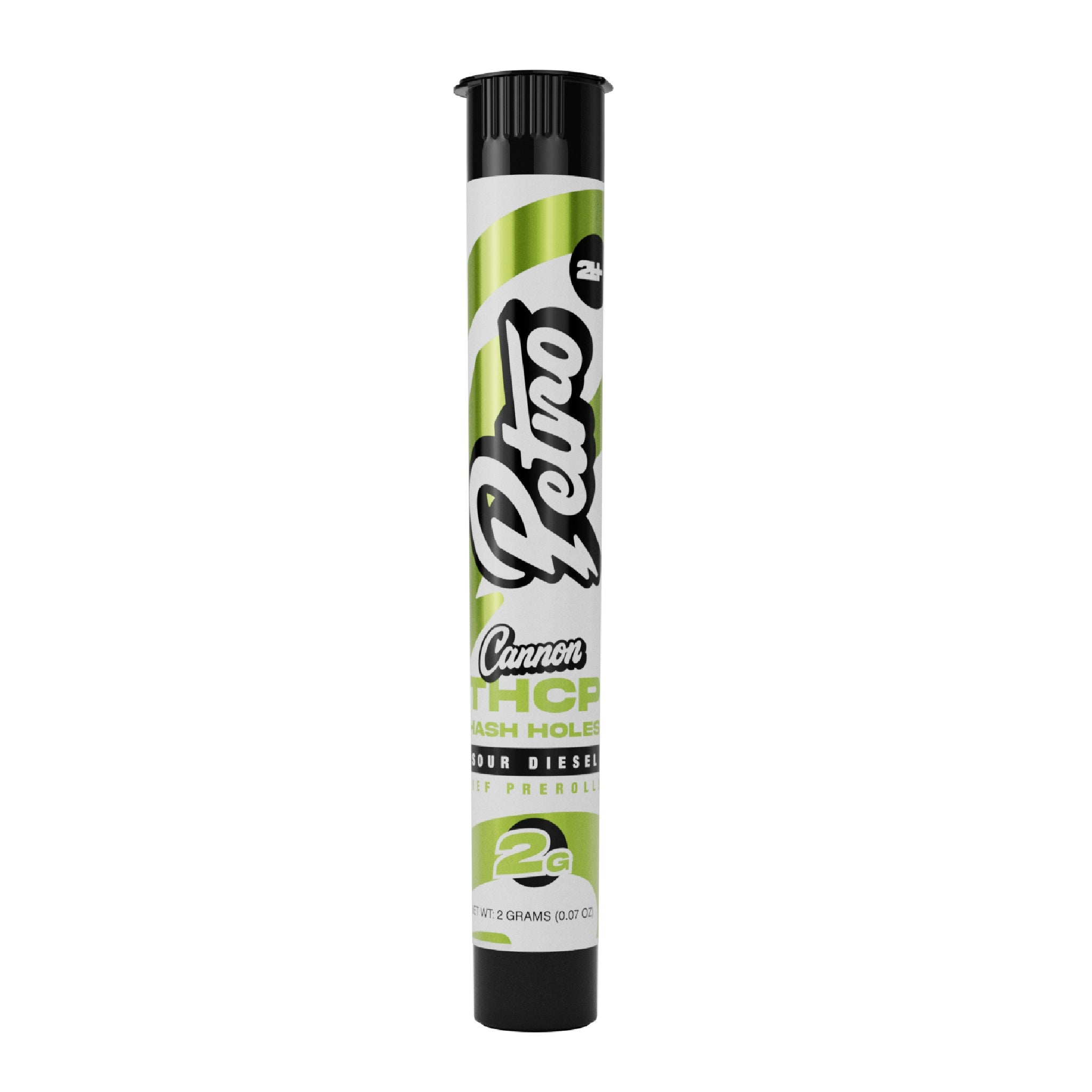 Petro Cannon THC-P Hash Holes - 2g (1ct) - Image 5