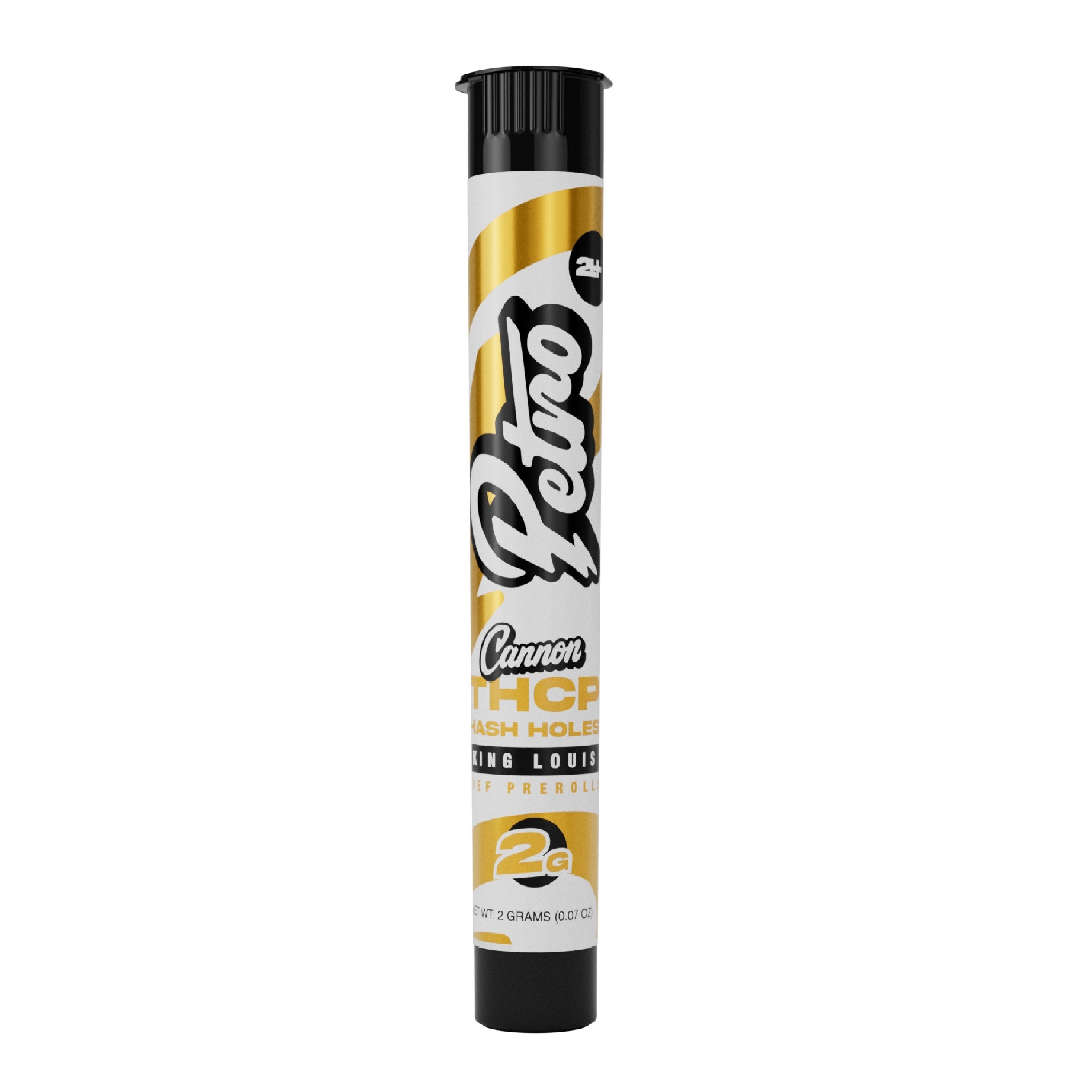 Petro Cannon THC-P Hash Holes - 2g (1ct) - Image 3