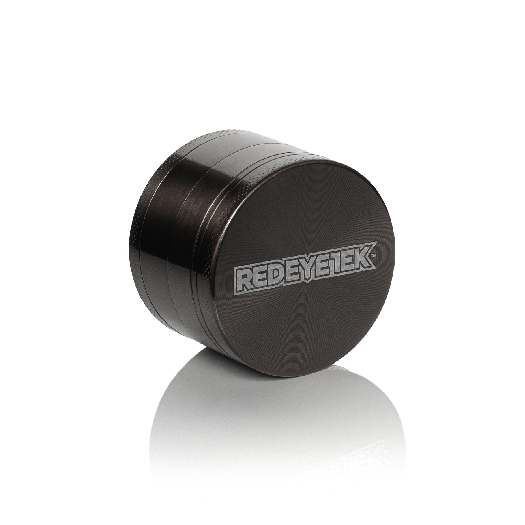 Red Eye Tek 4 Piece Grinder - 50mm - Image 2