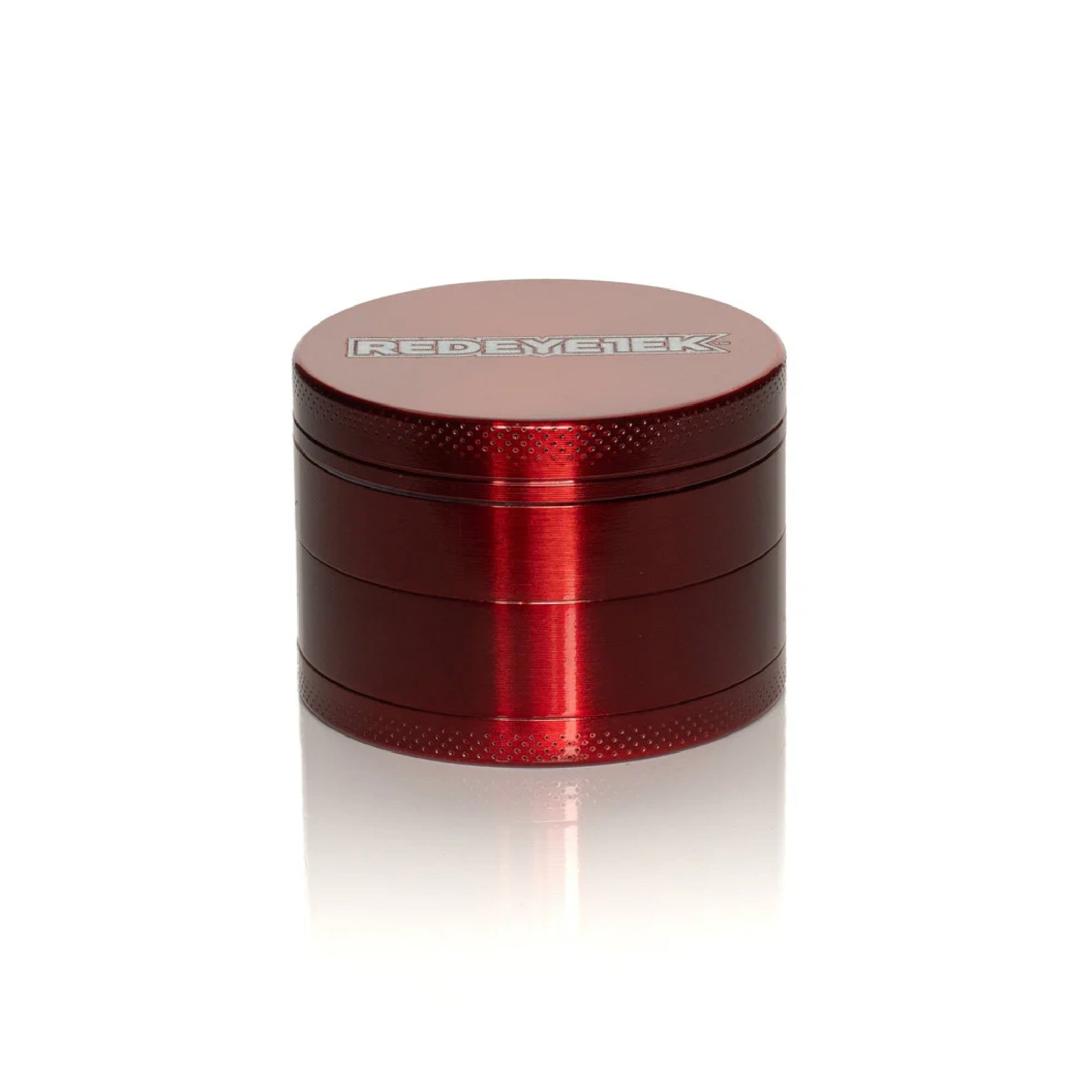 Red Eye Tek 4 Piece Grinder - 50mm - Image 3