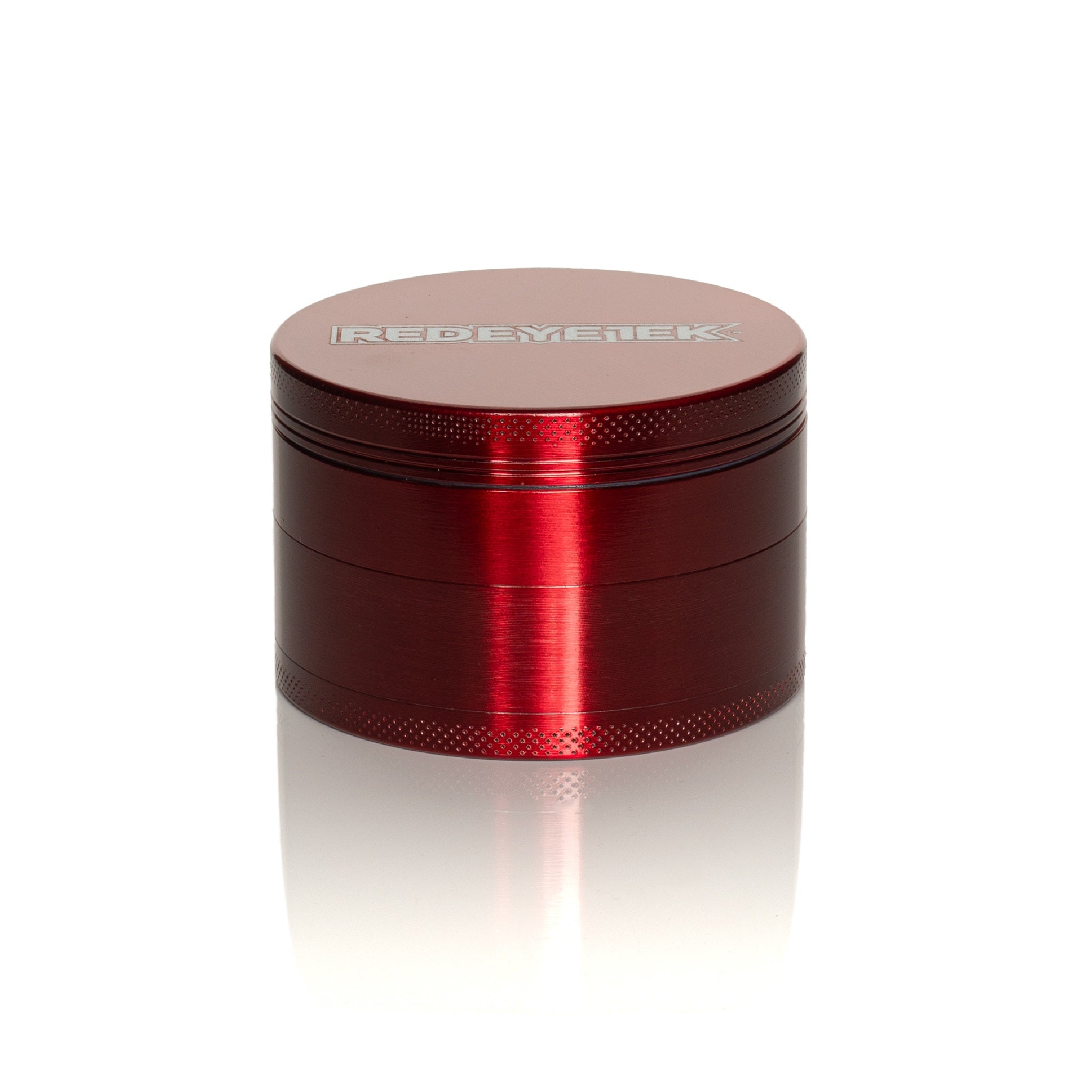 Red Eye Tek 4 Piece Grinder - 63mm - Image 2