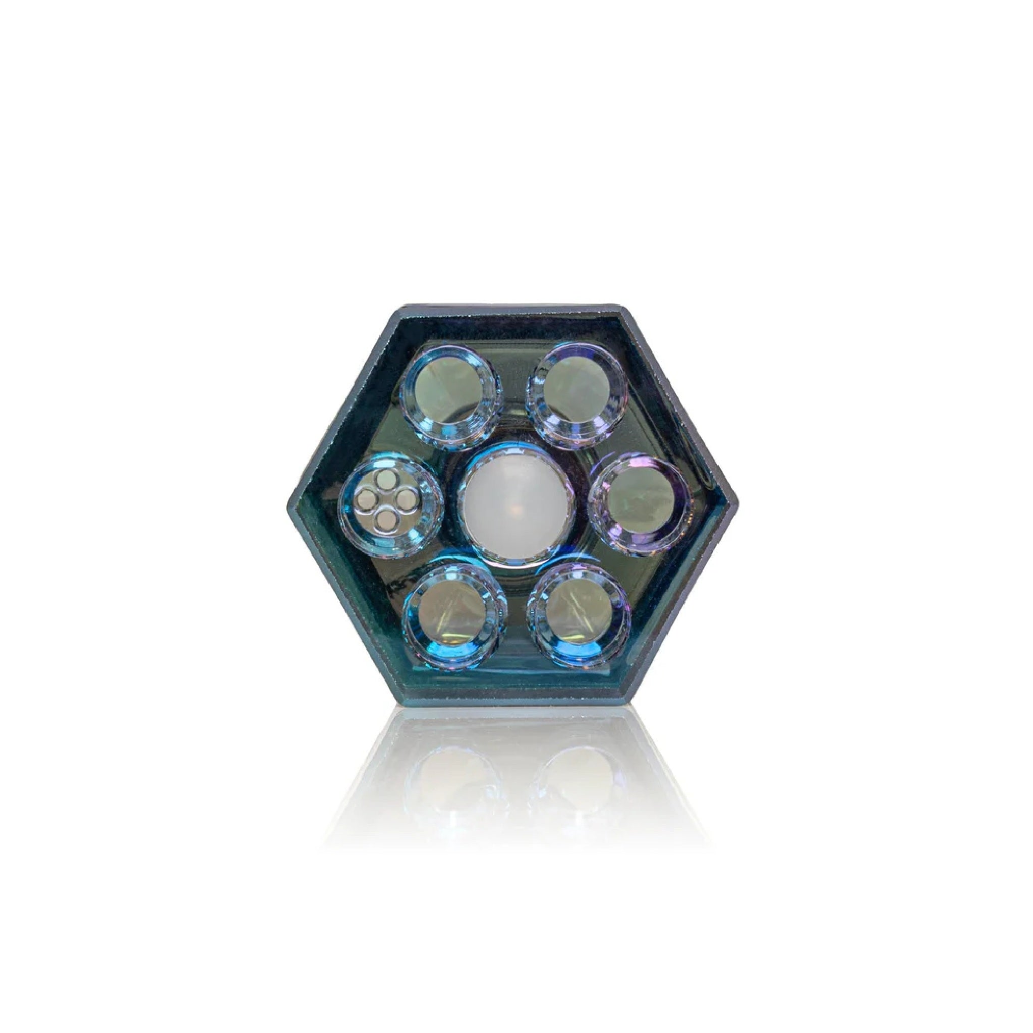 Red Eye Tek Metallic Terminator Bowl - 14mm Male - Image 4