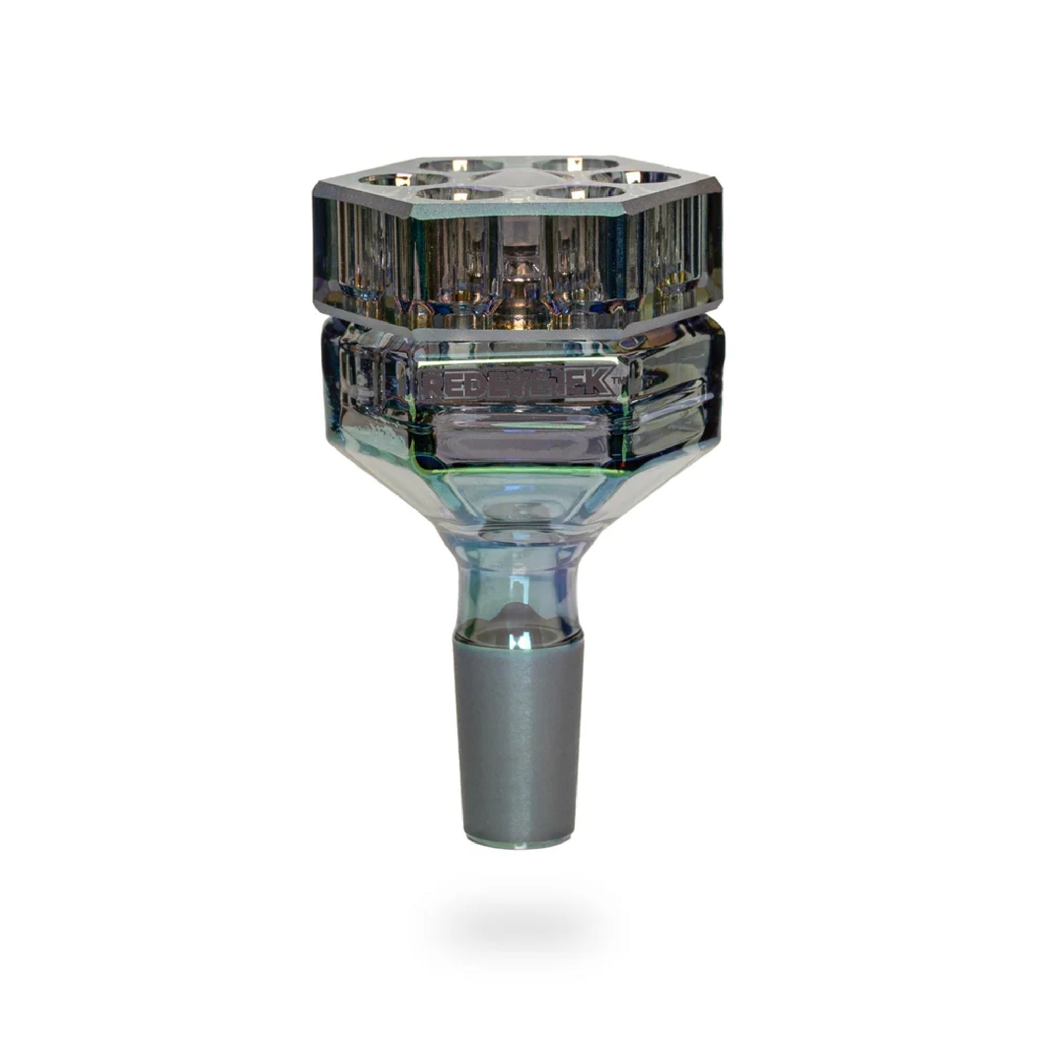 Red Eye Tek Metallic Terminator Bowl - 14mm Male - Image 3