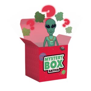 Sativa E420 Mystery Box