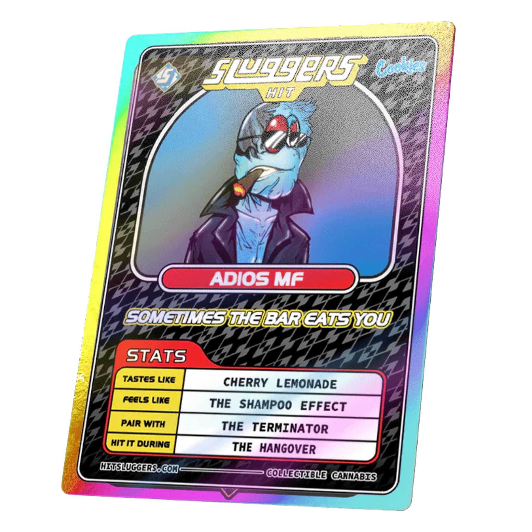 Sluggers Hit Juiced Official Collab THC-A Pre Rolls - 3.5g (5ct) - Image 9