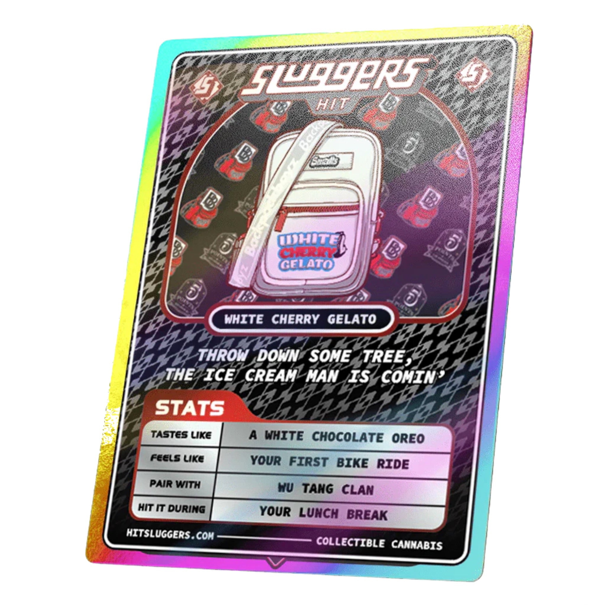 Sluggers Hit Juiced Official Collab THC-A Pre Rolls - 3.5g (5ct) - Image 8