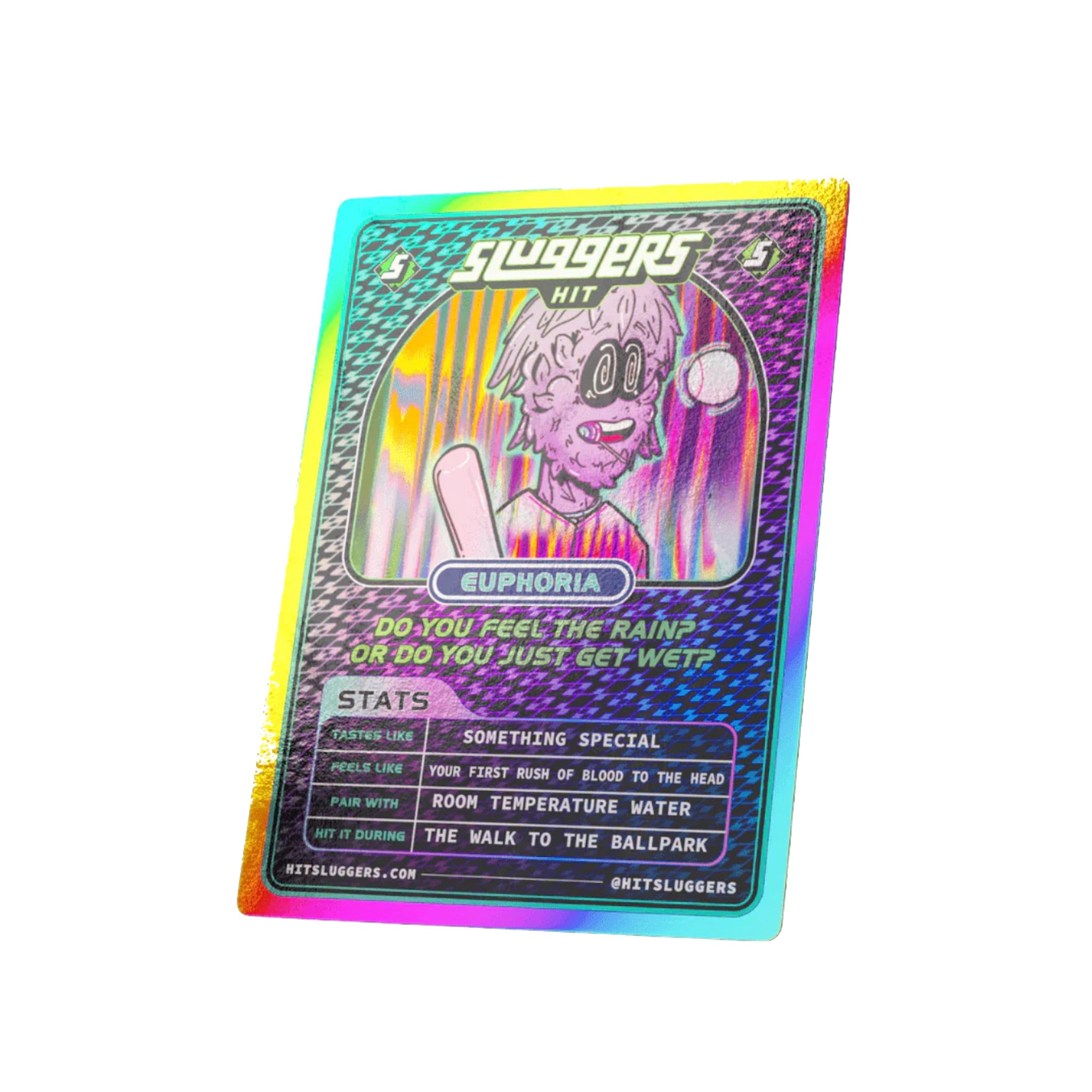 Sluggers Hit Juiced Original THC-A Pre Rolls - 3.5g (5ct) - Image 7