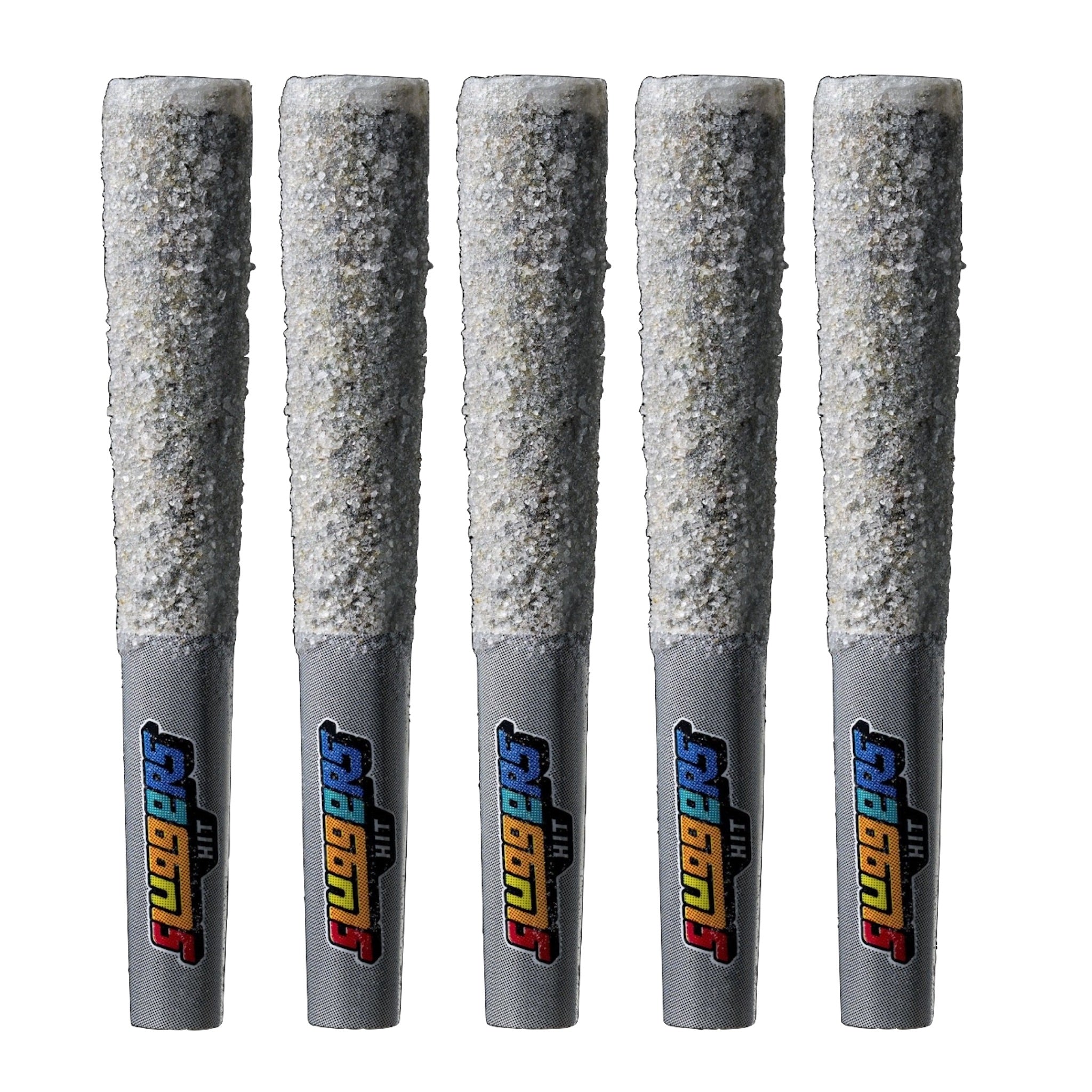Sluggers Hit Juiced Special Edition THC-A Pre Rolls - 3.5g (5ct) - Image 5