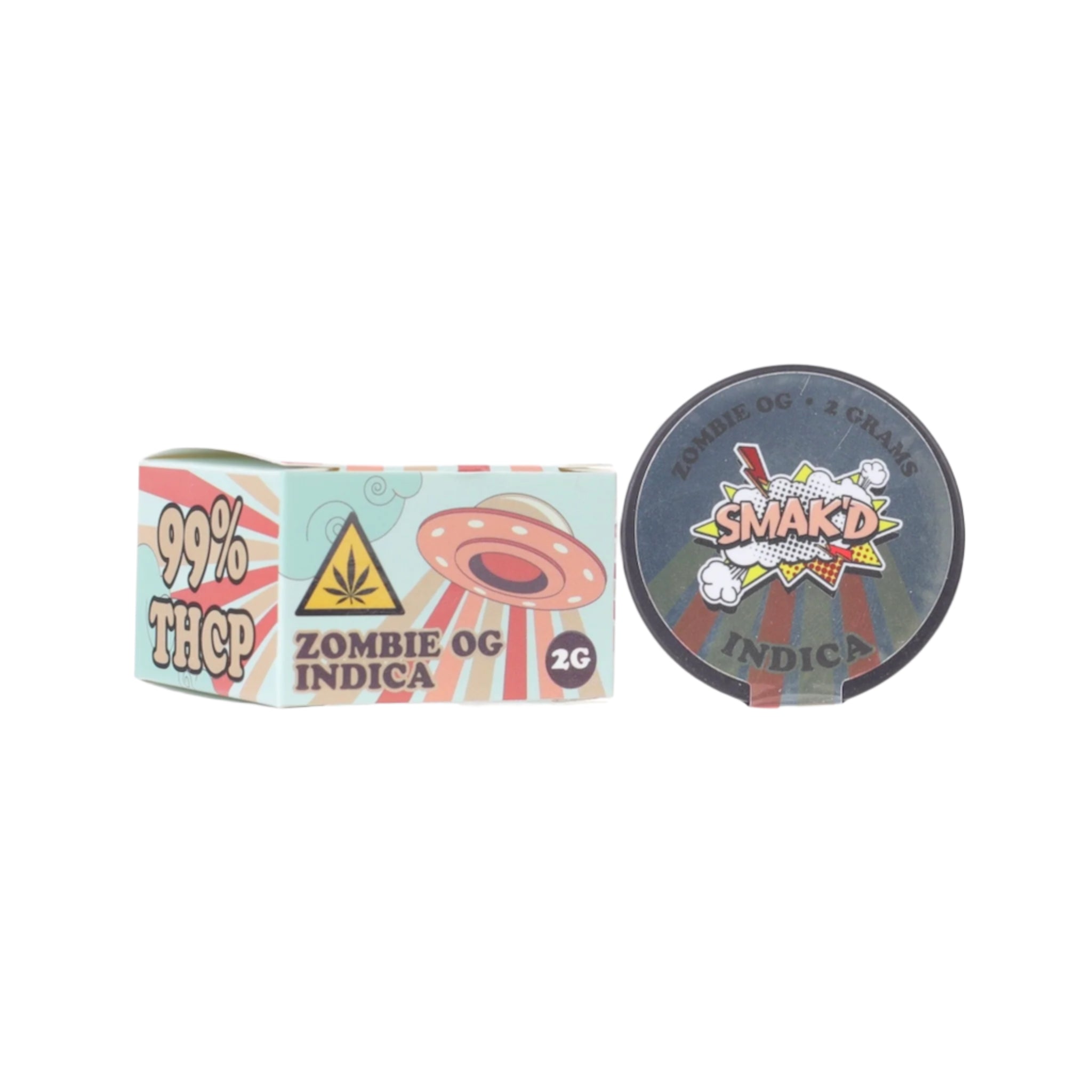 Smak'd THC-P Concentrate - 2g - Image 4