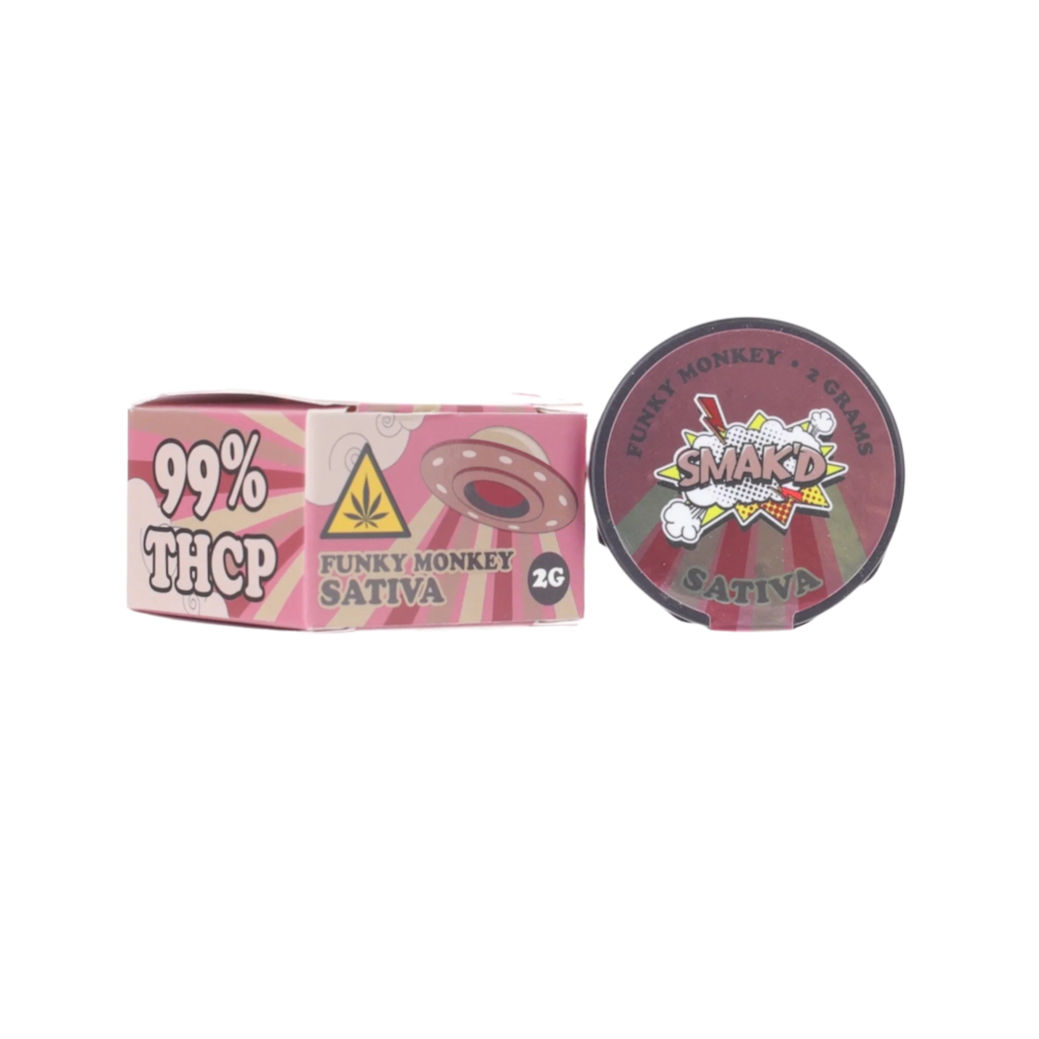 Smak'd THC-P Concentrate - 2g - Image 2