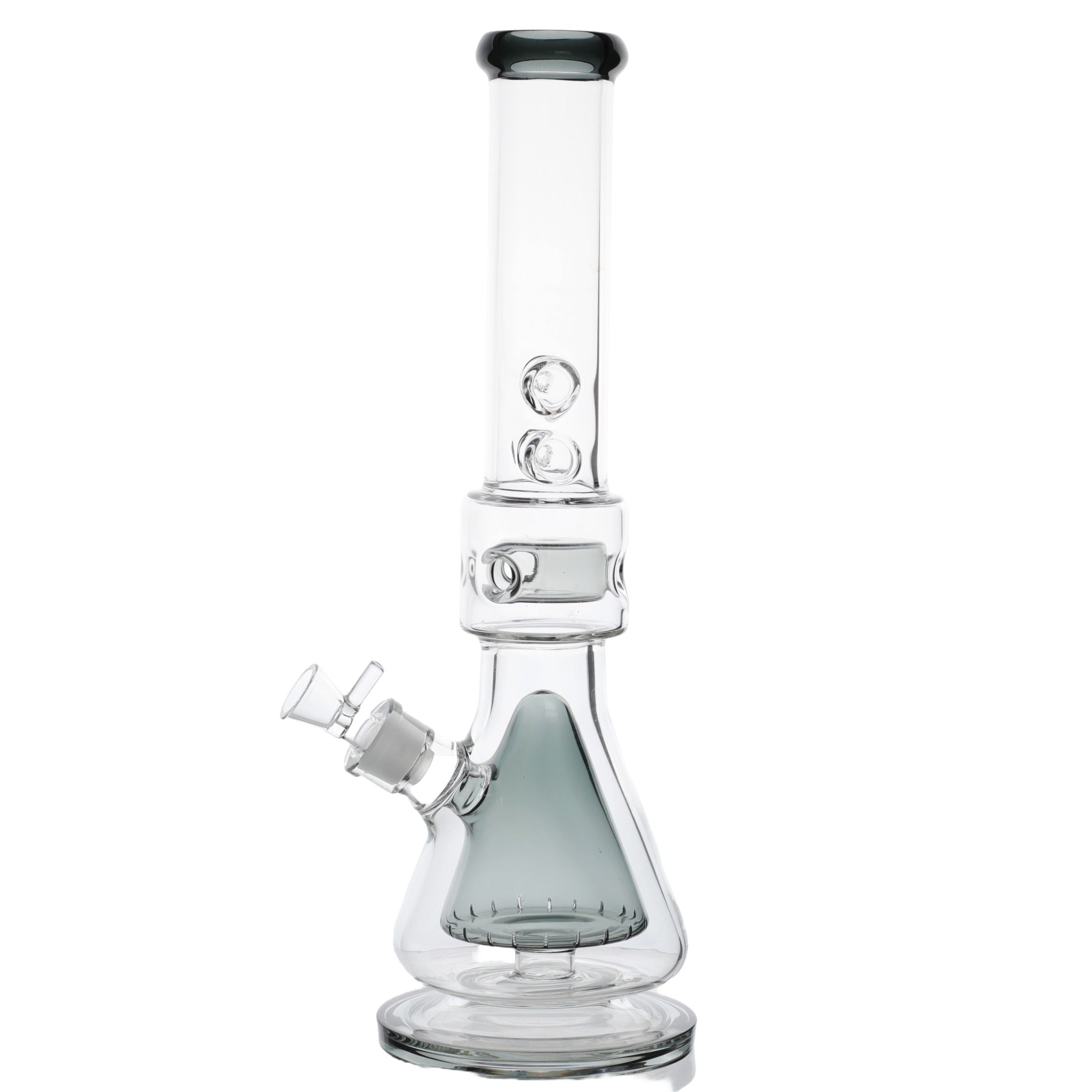 Smooth Operator Perc Bong - 17in - Image 4
