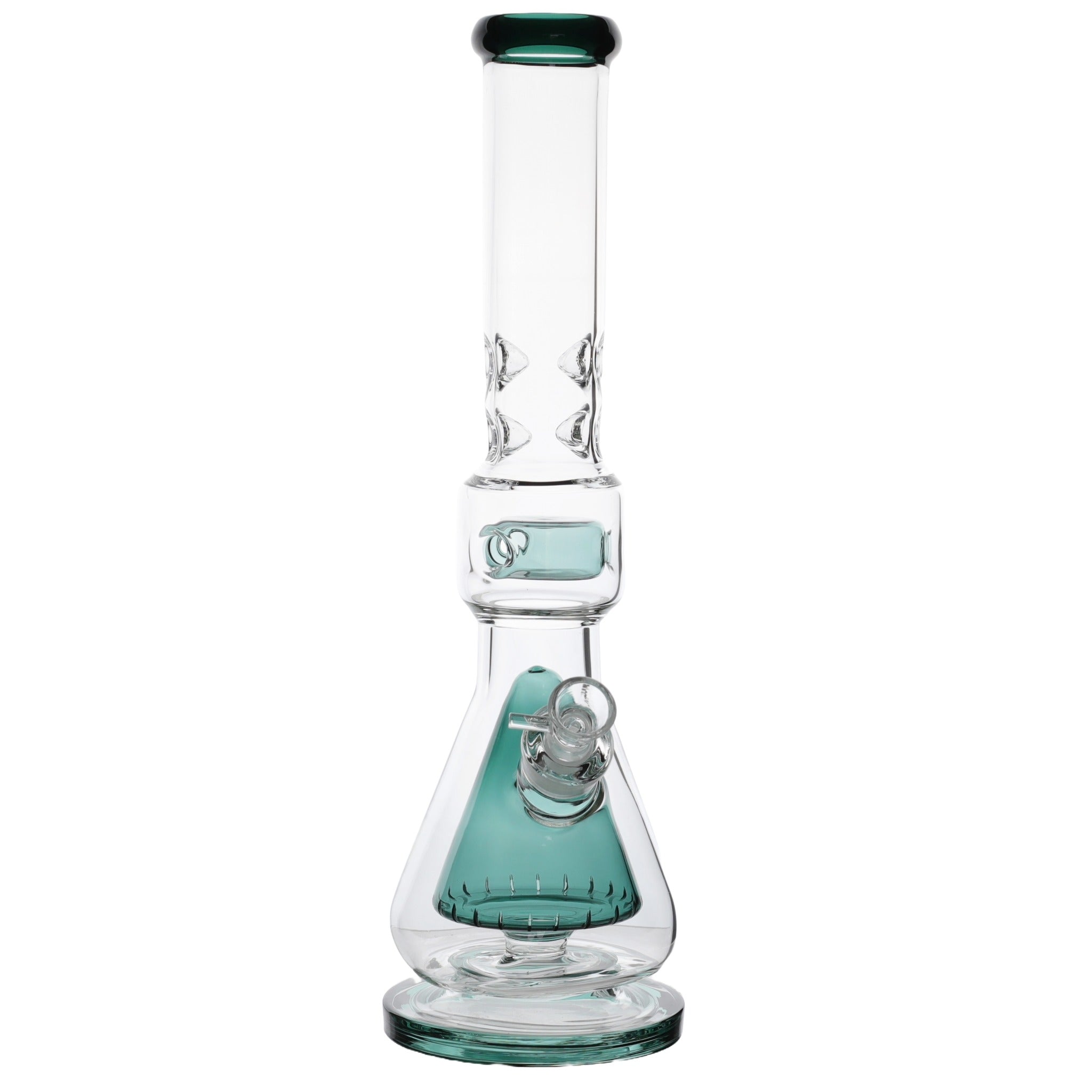 Smooth Operator Perc Bong - 17in - Image 3
