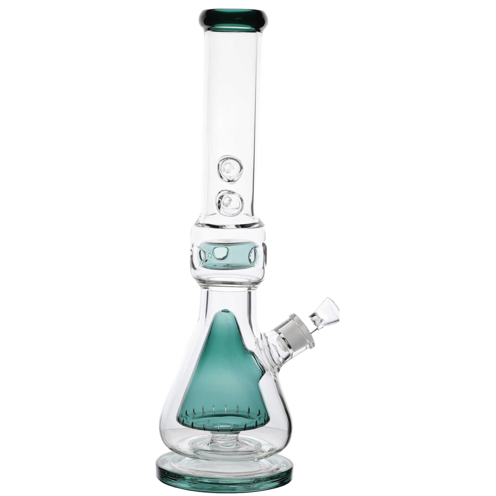 Smooth Operator Perc Bong - 17in - Image 2
