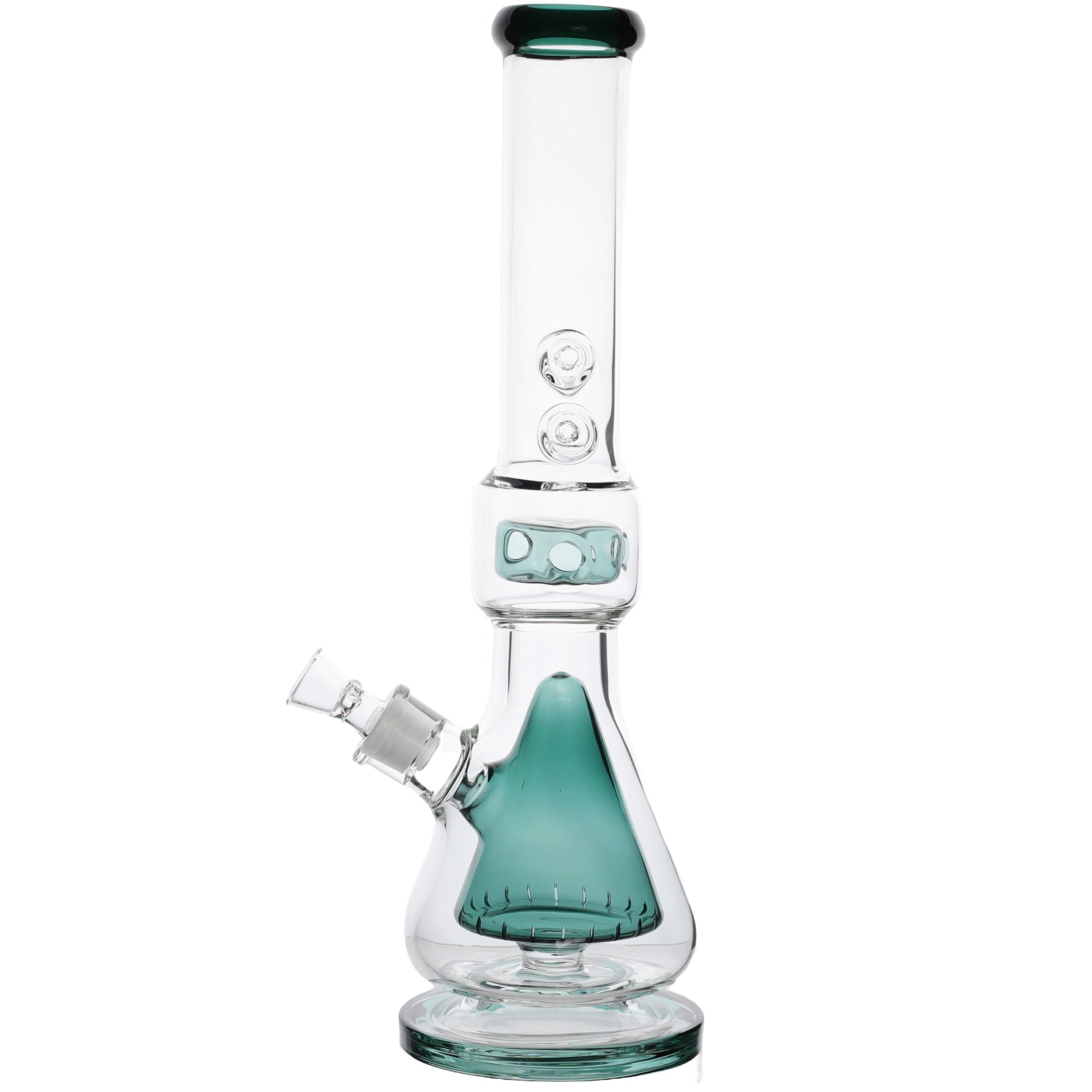 Smooth Operator Perc Bong - 17in