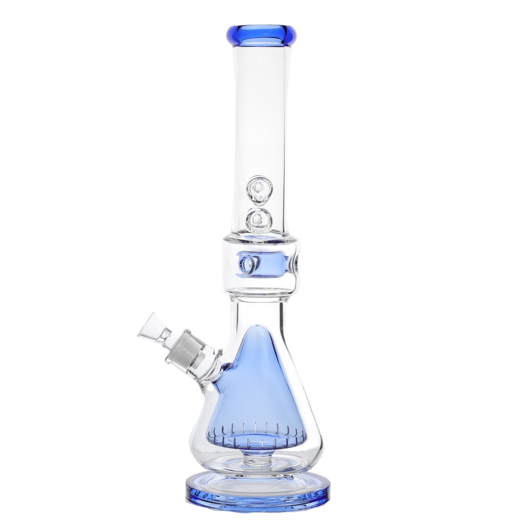 Smooth Operator Perc Bong - 17in - Image 6
