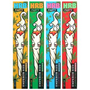 Snail Bazuka Emperor Size Rolling Papers + Tips