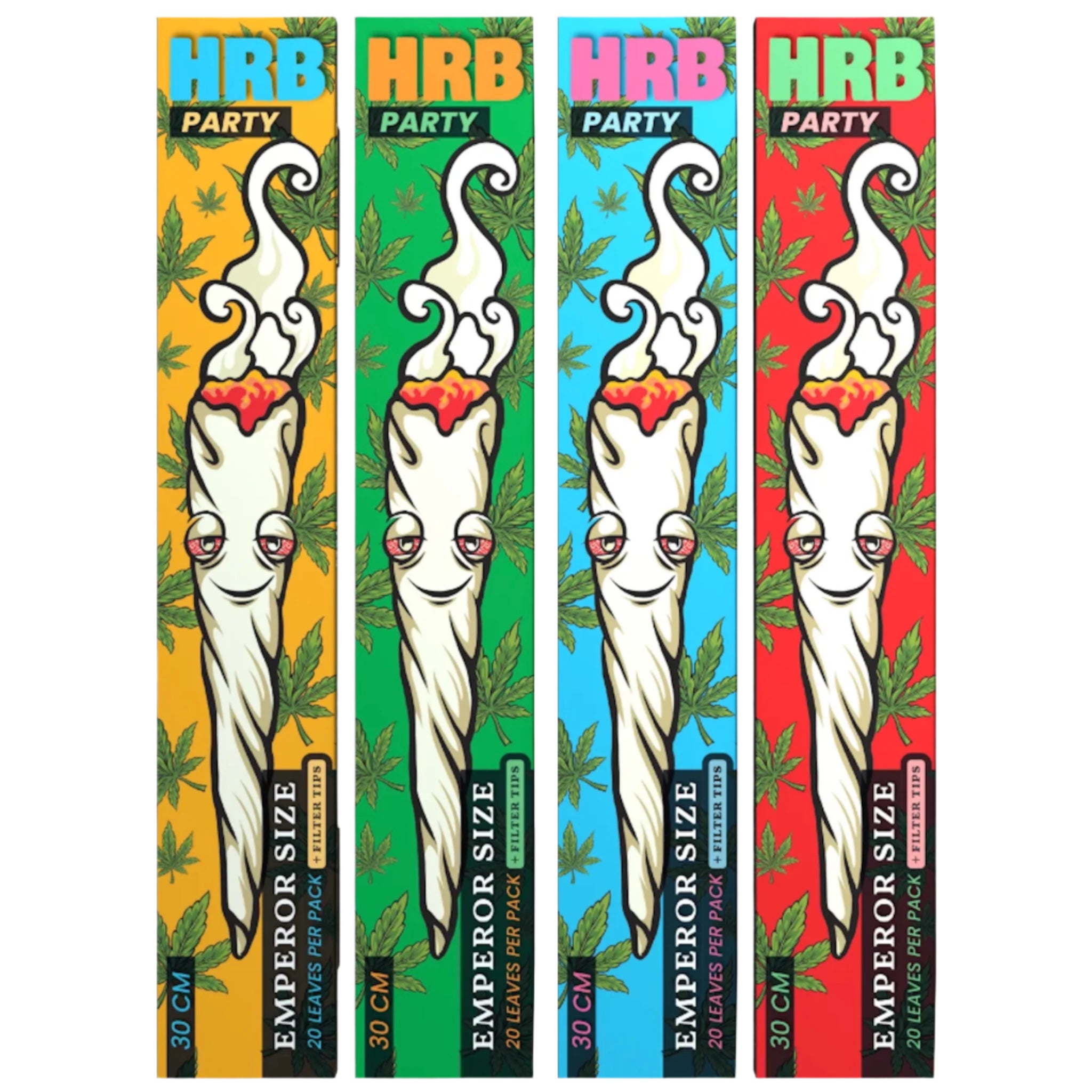 Snail Bazuka Emperor Size Rolling Papers + Tips