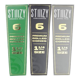 Stiiizy 1 1/4" Premium Cones
