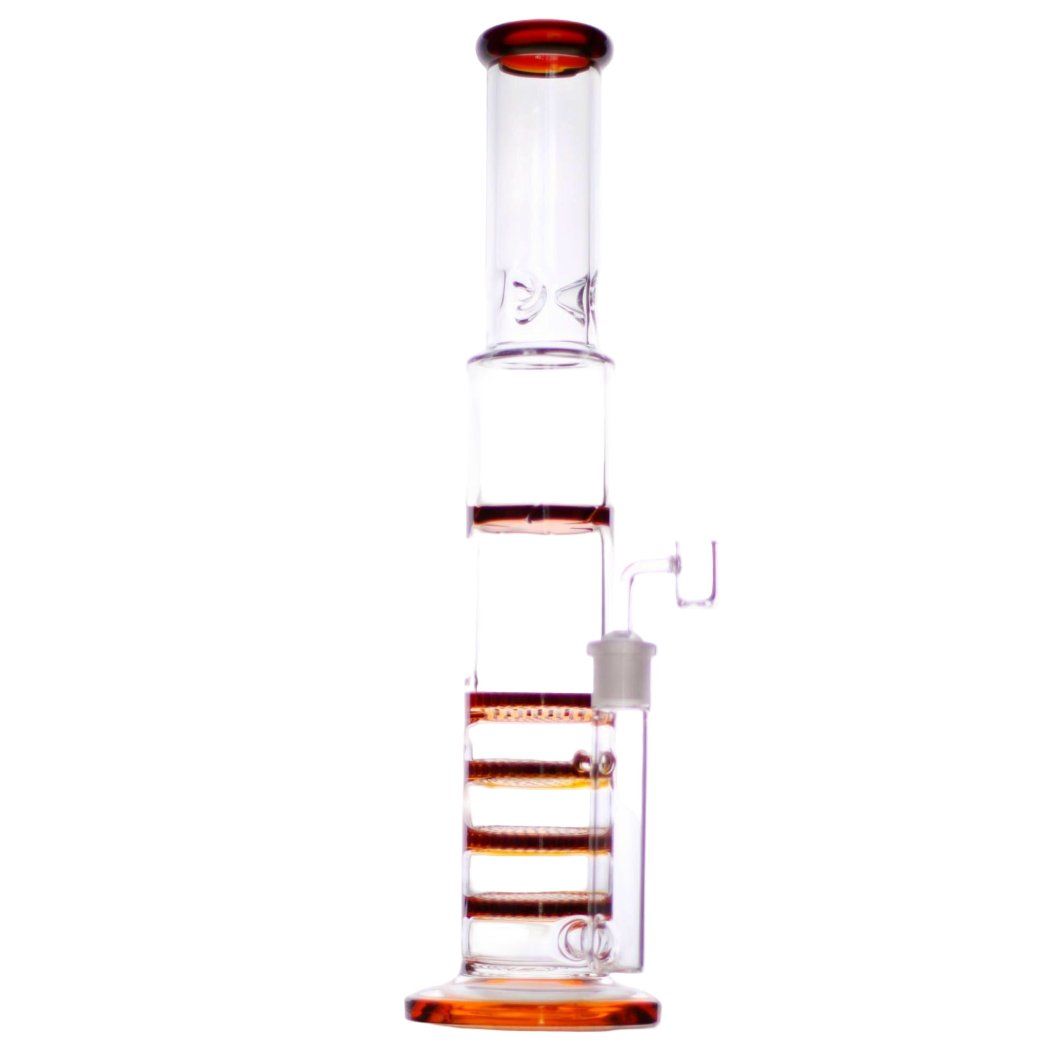 The Five Stack Percolator Bong - 17in - Image 3