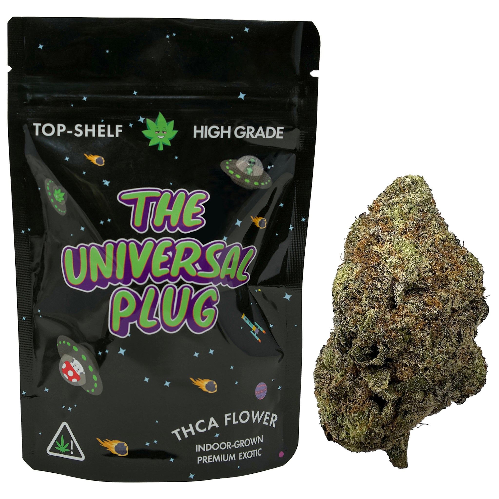 Select Shelf Ice Cream Cake THCa Flower - Image 2