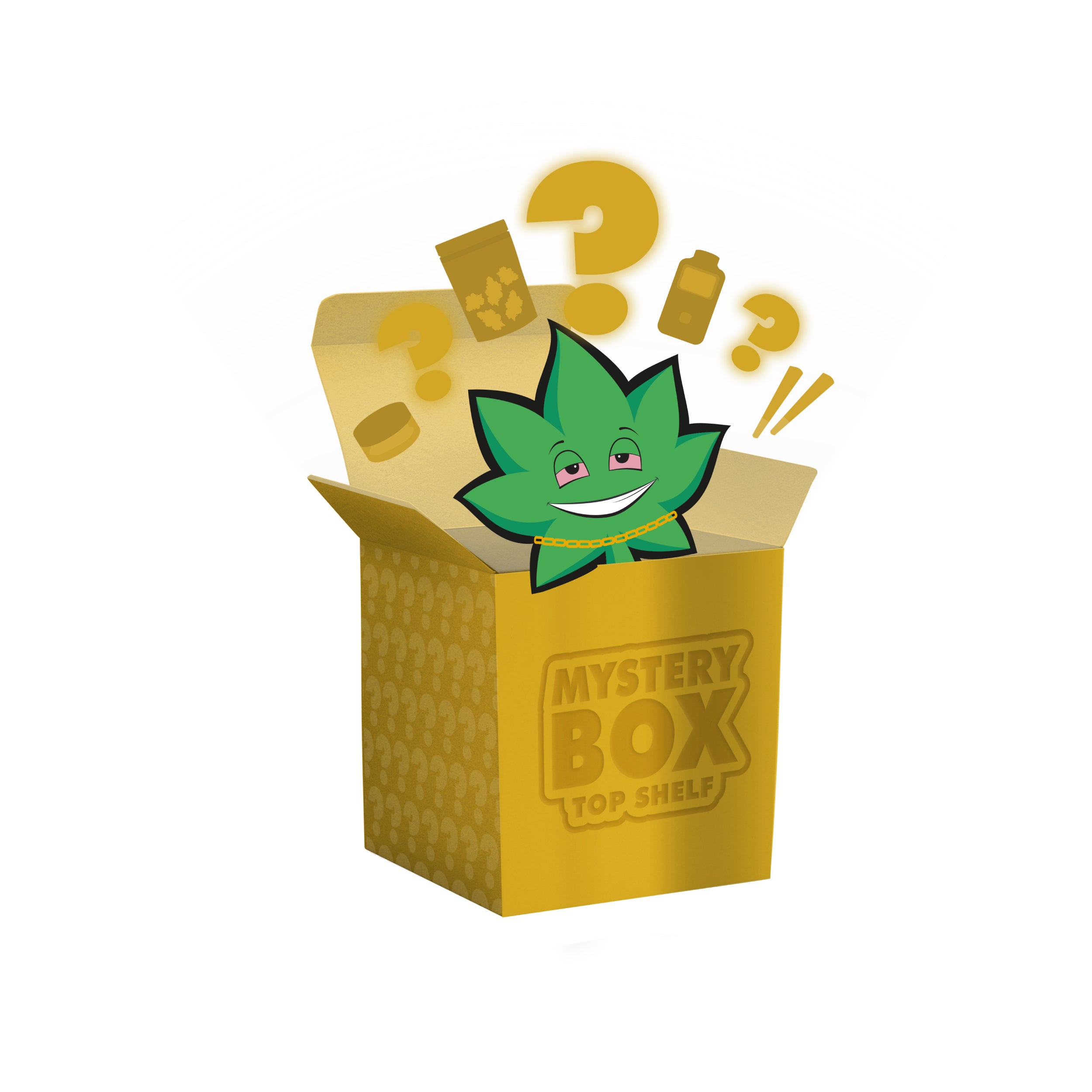 Top Shelf Mystery Box