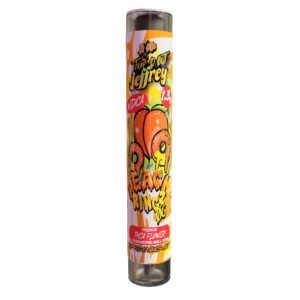 Trap'D Out Jeffrey X Hixotic Premium THC-A Pre-Rolls - 1.3g